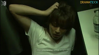 Shinikare, Taisuke Fujigaya kiss scene and other stuff ....
