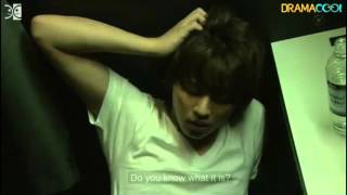 Shinikare, Taisuke Fujigaya kiss scene and other stuff  ....