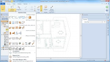 TerMus-PLUS Tutorial - Automatically insert column from a Dxf/Dwg CAD file  - ACCA software