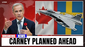 Canada Just Shocked the World as Switzerland Issues a Major F-35 Warning — Carney Was Right