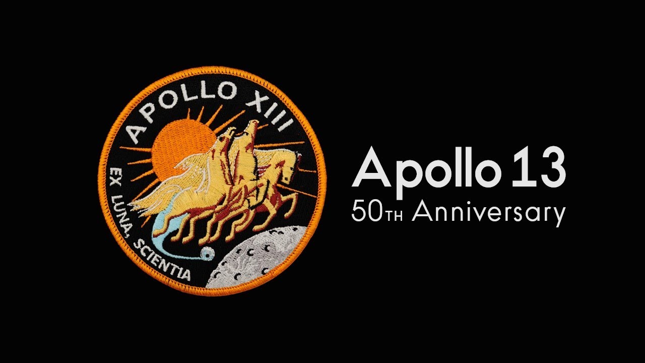 Apollo 13 and OMEGA: 50 Years Later 