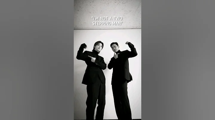 "IT'S A GUN INSIDE MY PANTS"🎧They're killing us🤧!#Seventeen#Mingyu#The8#Minghao#Newdance#tiktok