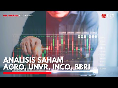 Analisis Saham AGRO, UNVR, INCO, BBRI | MARKET BUZZ