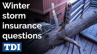 Winter storm webinar