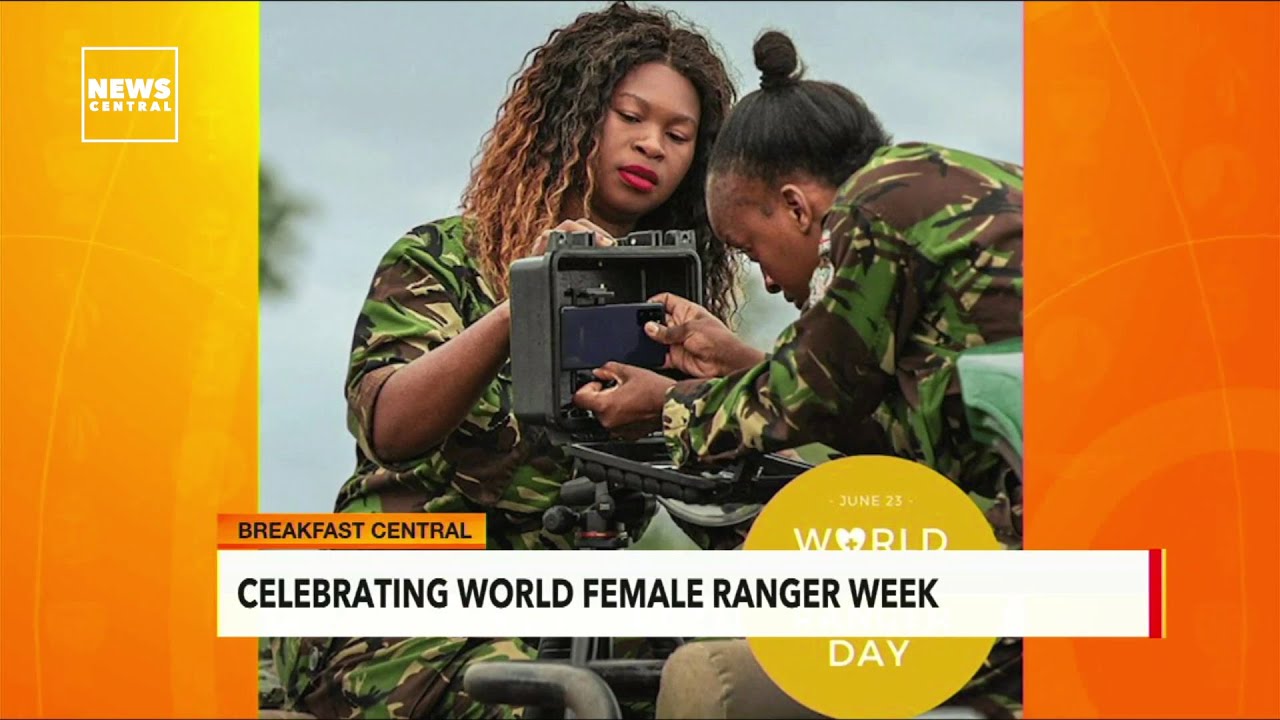 Female Ranger Week
