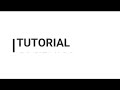 Tutorial Gambar Detail Boven Alumunium Coffee Shop by Pink Team