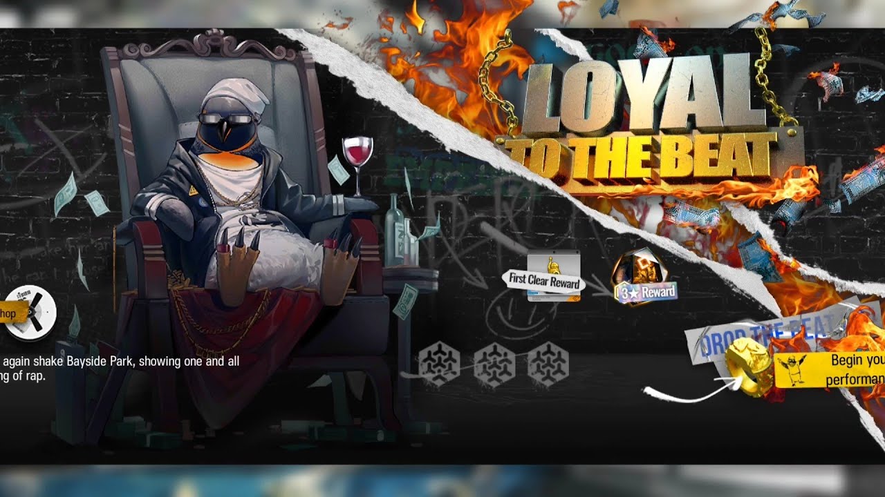 Arknights | April Fools Event - Loyal To The Beat