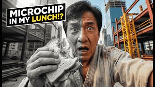 I Fought The Yakuza For A Ham Sandwich Jackie Chan Style