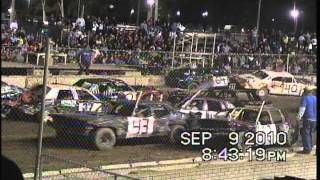 Fulton County Derby - Heat 4 - Part 2 (2010)