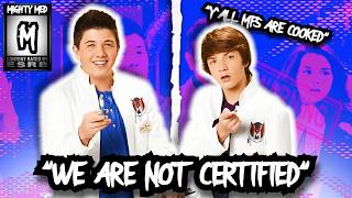 MIGHTY MED HAD the most COOKED SUPERHERO DOCTORS EVER