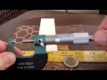 High Resolution Measurements with a Micrometer
