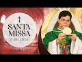[ AO VIVO ] SANTA MISSA | 12H | 17/06/2026 | @PadreManzottiOficial