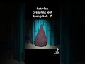 Patrick Creeping Out Spongebob Shorts Vrchat Spongebob 