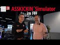 Der beste Rennsimulator der Welt!🏎️  60.000€ #ASSKICKIN Simulator