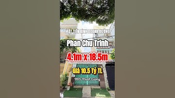 Mặt tiền kinh doanh đường Phan Chu Trinh, Tân Phú, HCM #shorts #short #reels #xuhuong #bds