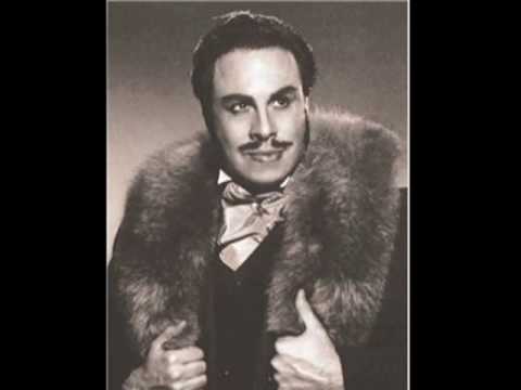 Watch George London sings the Song of the Flea on YouTube