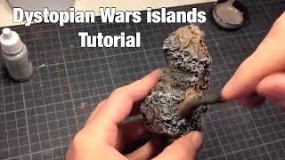 Dystopian Wars/Black sails islands - Tutorial
Hi,
In this video I explain how i made my Dystopian Wars islands.
These techniques are of course applicable to 28mm scale scenery to.
Thanks for watching and please subscribe for future tutorials !
;-) Dystopian Wars/Black sails islands - Tutorial