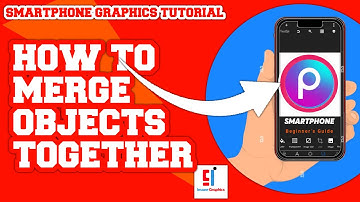 Learn How to Group Objects in Pixellab Mobile Graphics App | #pixellabtutorial Masterclass