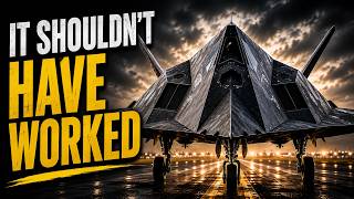 Why the F-117 Changed Air Warfare