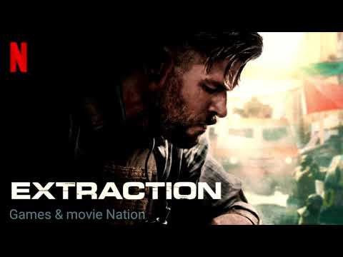 Cinemascores - Extraction 2 (2023) Original Soundtrack Score