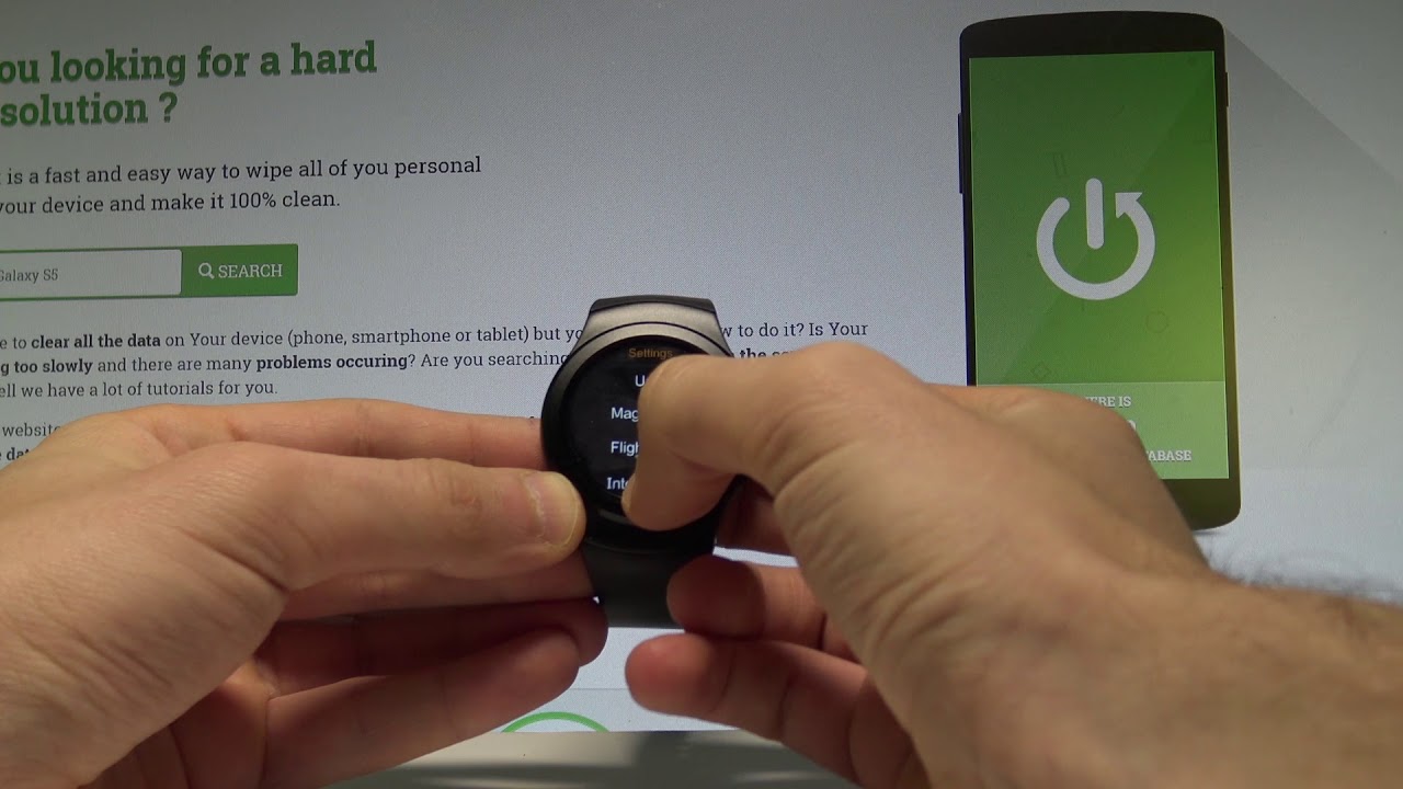How to Change Language in SmartWatch 