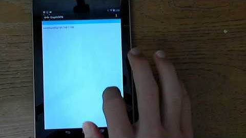 GraphVRPN progress demo