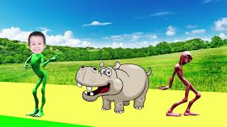 Dieren leren door spelletjes voor Nederlandse kinderen - Herken dierengeluiden