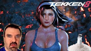 DSP Gets 0-34 Tekken 8 RAGE Salty Meltdown Best Moments Net Worth