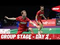 BWF Thomas Cup Finals 2024  Denmark vs Hong Kong China   Group D