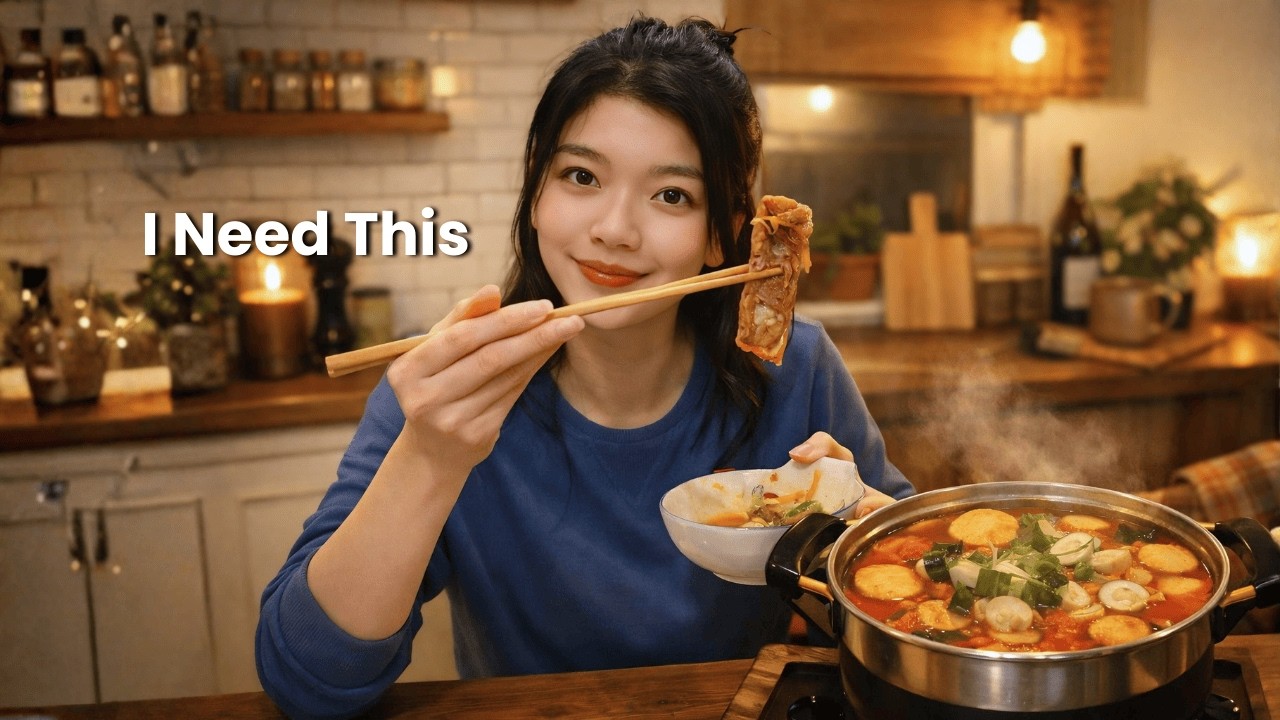 I Need This After Work  | Living Alone Diaries