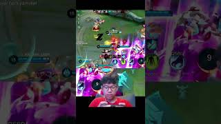 Pernah Ga Kalian Begini Top Global Lancelot Mobile Legend
