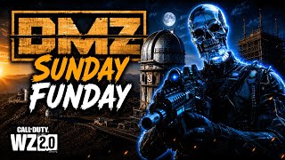 🔴LIVE I DMZ I Sunday Funday