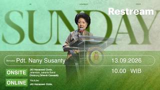Sunday Service 2 - Pdt. Nany Susanty