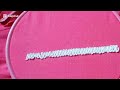 Easy broderline embroidery /embroidery design