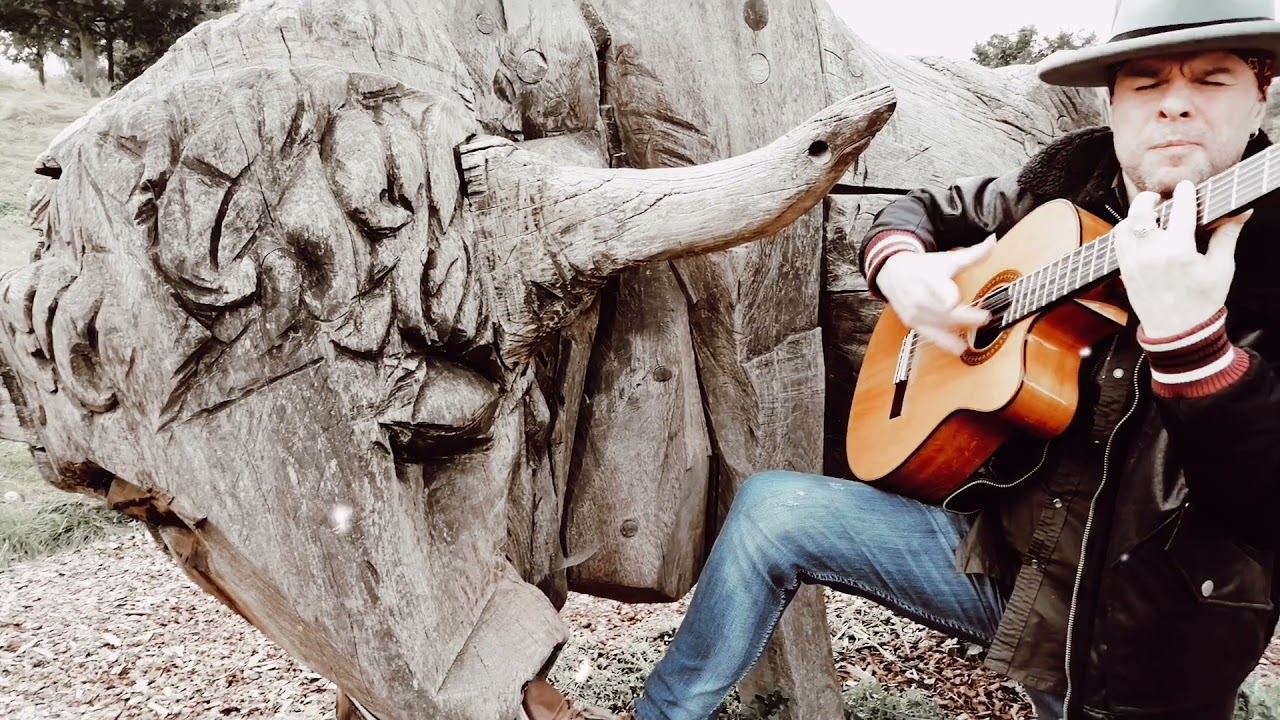 Spanish guitar/Guitar music/ Slawenburg / Pablo Wildside /