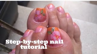 Nail Art Tutorial