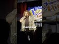 I Could Take The Whole Front Row Out #shorts #standup #comedy