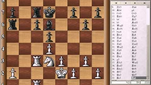 Blitz Chess #49 with Live Comments - Queen