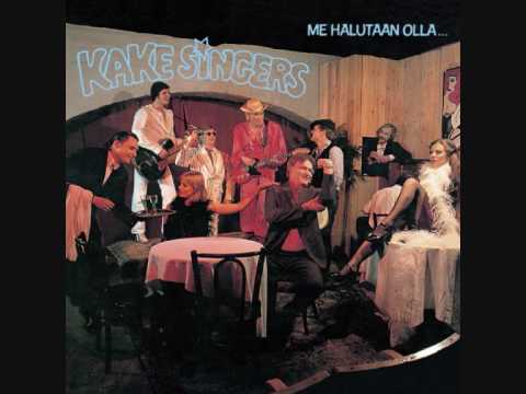 Kake Singers — Kake Singers - Kakerock