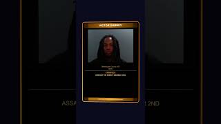 ARREST ALERT Victor Dabney Washington Co
