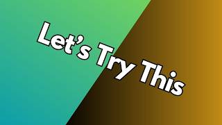 🔴Replay: Let's Try Something | Episode 389