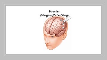 BRAIN FINGERPRINTING