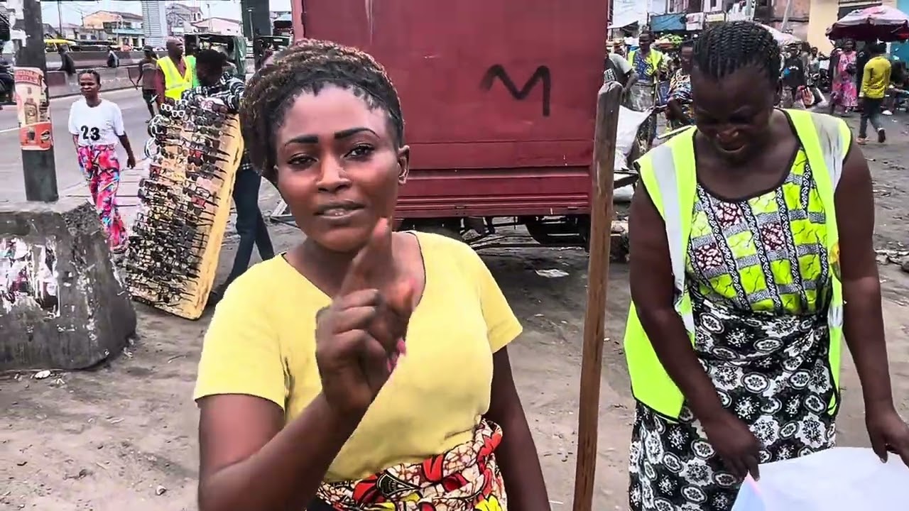 REPORTAGE PONA SALONGO YAJEUDI LE 13 NOVEMBRE 2025