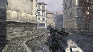 Call of Duty - Modern Warfare 3 Multiplayer Gameplay Lockdown