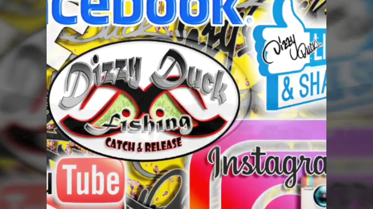 II PACHANGA DIZZY DUCK FISHING a por los basses....