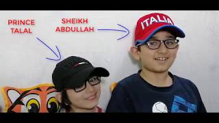 Lesson No. 1: Kids Coding on Tynker.com Profile