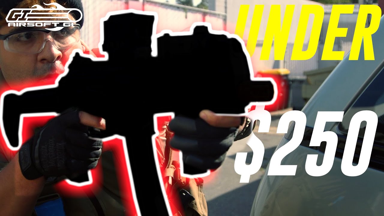 More Overlooked Airsoft Guns! - Best Sleeper Guns Under $250| Airsoft ...