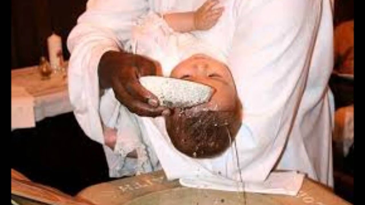 NGIYI INZIRA Y'UMUKIRO -  INDIRIMBO YA BATISIMU