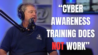 STOP Wasting Time on Ineffective Cybersecurity Awareness Training