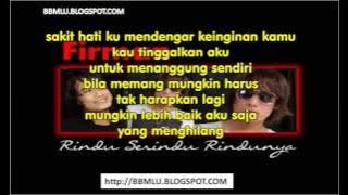 Firman - Gugur 2 (LIRIK) |  LYRIC VIDEO @LIRIKMUSIK10